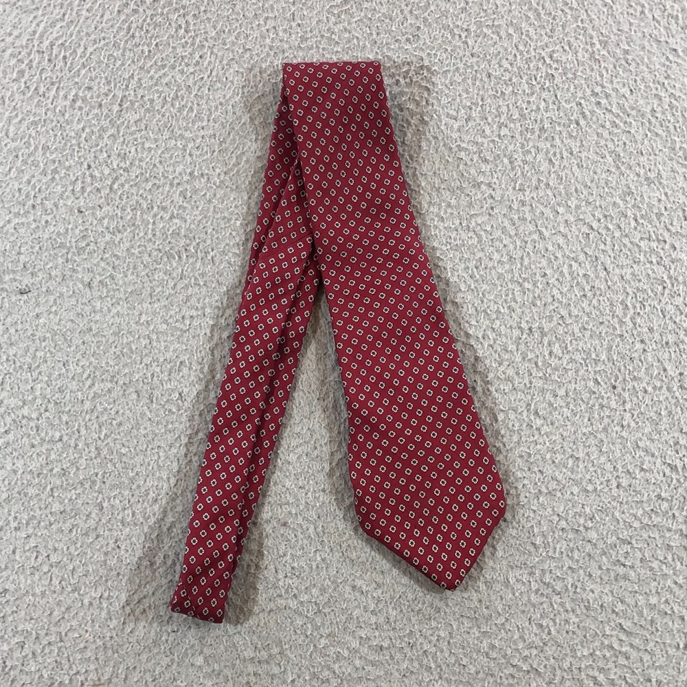 Vintage YVES SAINT LAURENT neck tie mens